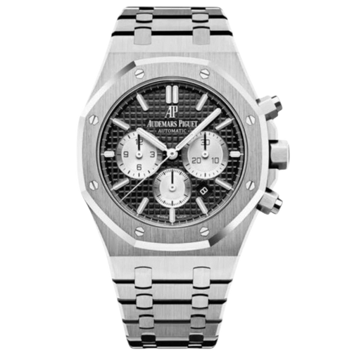 Audemars piguet Chronograph Super Clone Swiss Machine 41mm 1