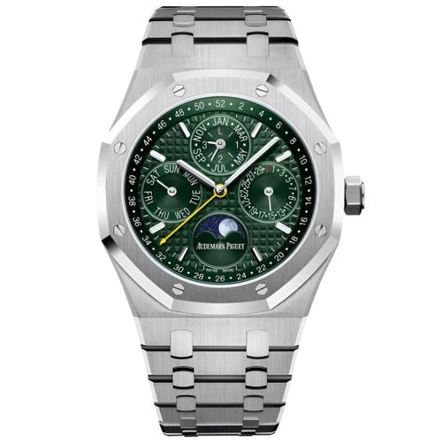 Audemars piguet Perpetual Cleander Super Clone Swiss Machine 41mm 1