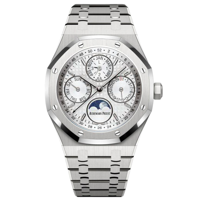 Audemars piguet Perpetual Cleander Super Clone Swiss Machine 41mm