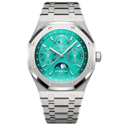 Audemars piguet Perpetual Cleander Super Clone Swiss Machine 41mm 1
