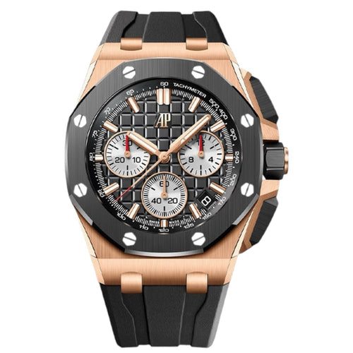 AUDEMARS PIGUET ROYAL OAK OFFSHORE Super Clone Swiss Machine 43mm 1