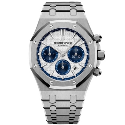 Audemars piguet Chronograph Super Clone Swiss Machine 41mm 1