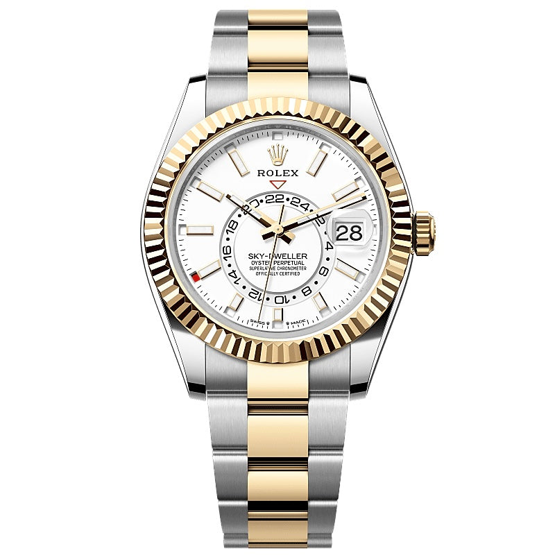 Rolex Sky dweller Super Clone Swiss Machine 42mm