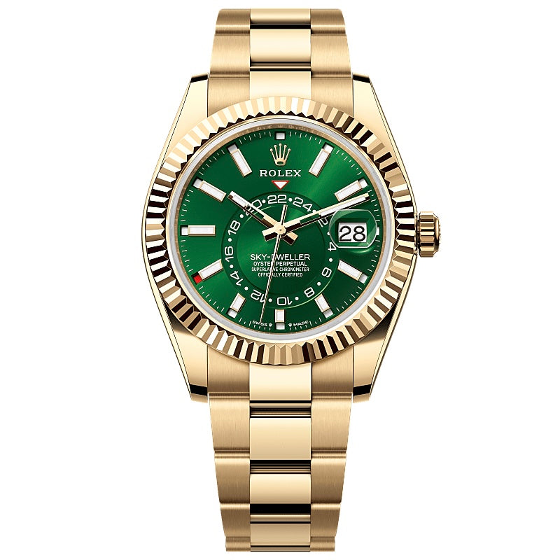 Rolex Sky dweller Super Clone Swiss Machine 42mm