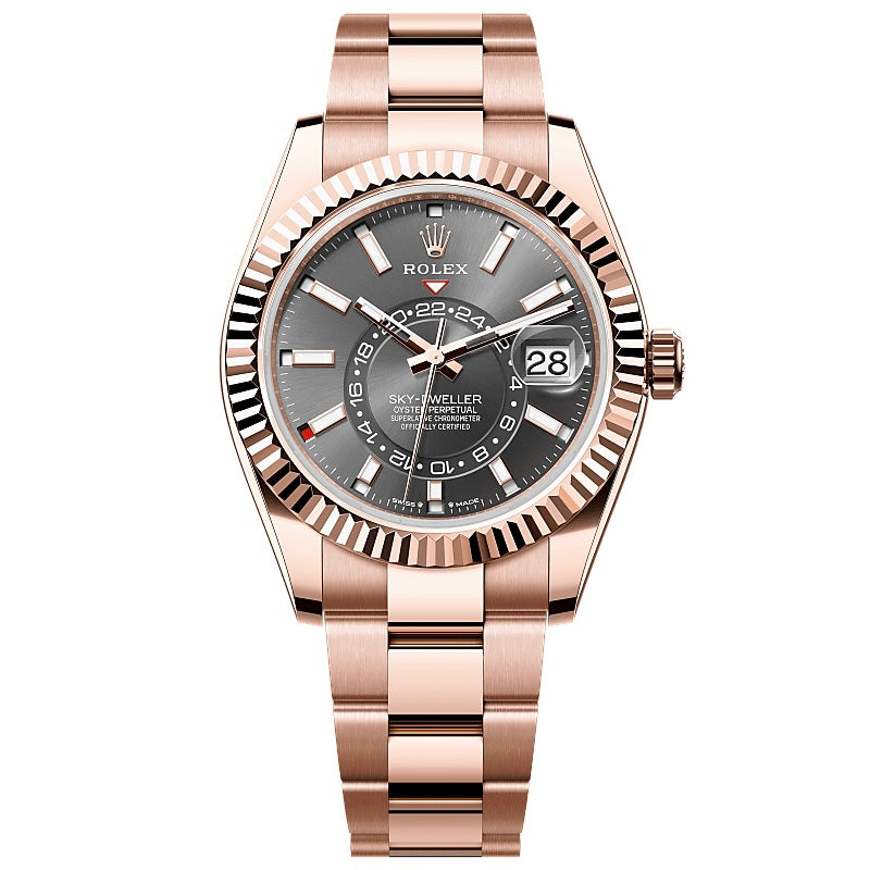 Rolex Sky dweller Super Clone Swiss Machine 42mm