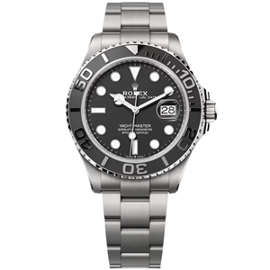 Rolex Yacht Master Titanium Super Clone Swiss Machine 42mm