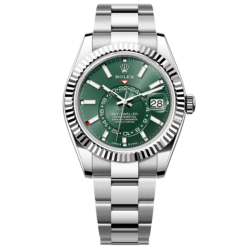 Rolex Sky dweller Super Clone Swiss Machine 42mm