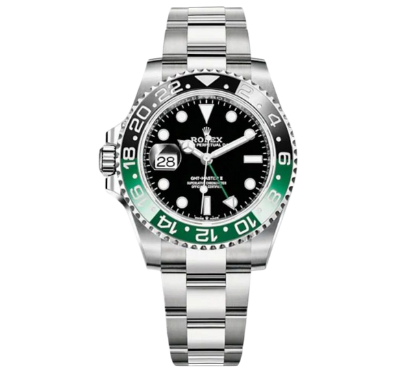 ROLEX GMT MASTER SUPER CLONE SWISS MACHINE 40mm