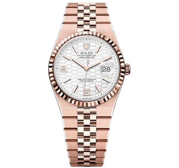 Rolex Land Dweller Super Clone Swiss Machine 40mm