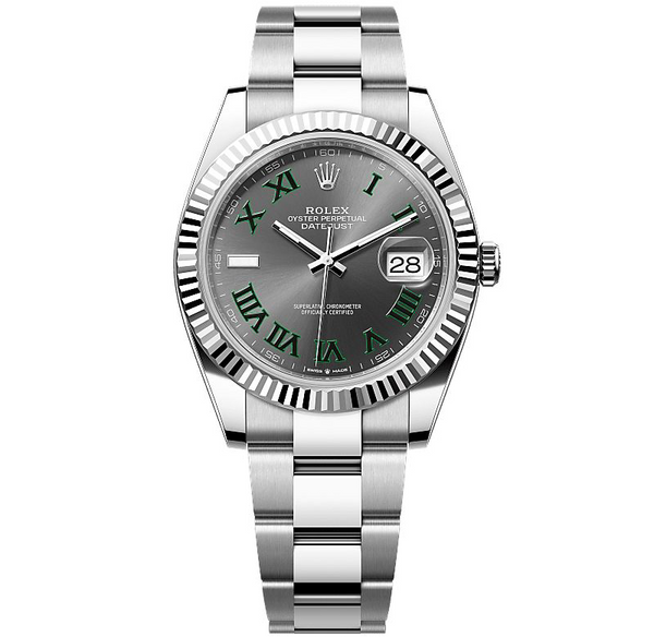 Rolex DateJust Super Clone Swiss Machine 41mm