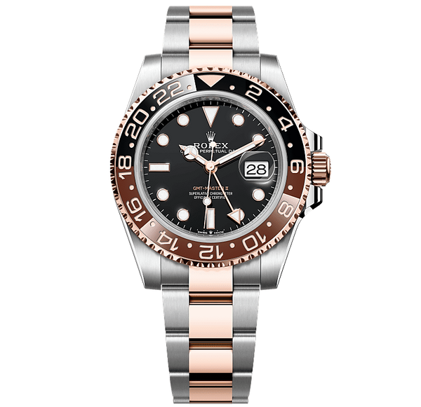 ROLEX GMT MASTER SUPER CLONE SWISS MACHINE 40mm