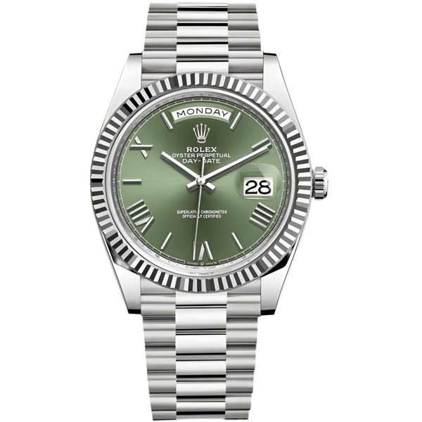 ROLEX DAYDATE SUPER CLONE SWISS MACHINE 40mm