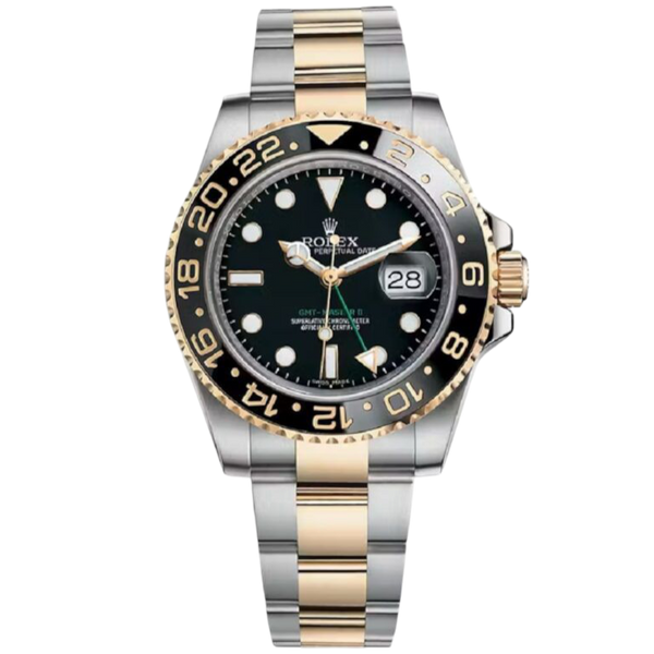 ROLEX GMT MASTER Super Clone Swiss Machine 40mm