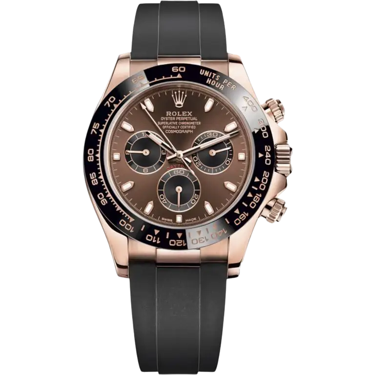 ROLEX DAYTONA SUPER CLONE SWISS MACHINE 40mm