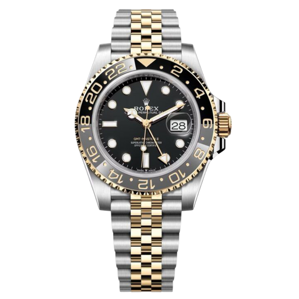 ROLEX GMT MASTER SUPER CLONE SWISS MACHINE 40mm