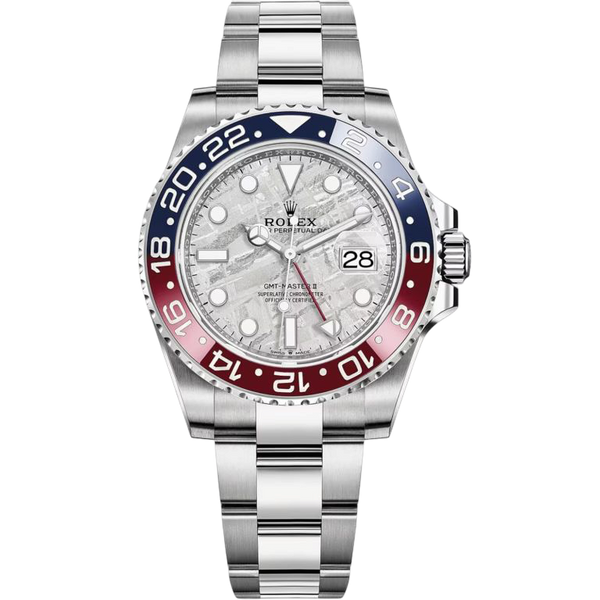 ROLEX GMT MASTER Super Clone Swiss Machine 40mm