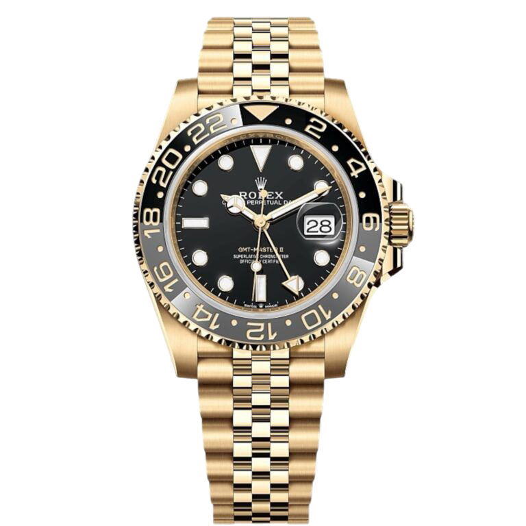 ROLEX GMT MASTER Cuper Clone Swiss Machine 40mm