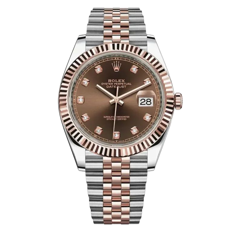 Rolex Date Just Super Clone Swiss Machine 41mm