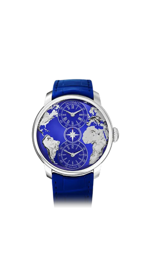 Jacob & Co the World Mirror Original