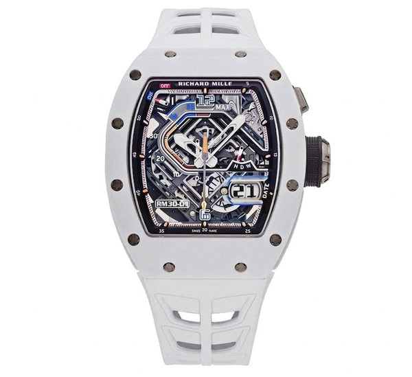 Richard Mille Rm 30-01 Super clone Swiss Machine (49.94mm x 42.00mm)