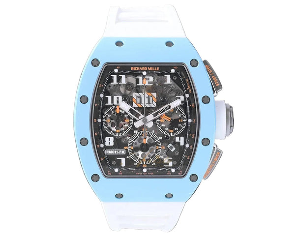 RICHARD MILLE Rm 011 Super Clone Swiss Machine (50mm x 42.7mm)