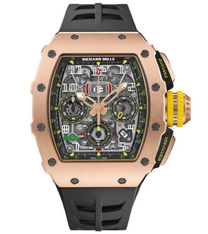 Richard Mille Rm 11-03 Super Clone Swiss Machine (49.94mm x 44.5mm)