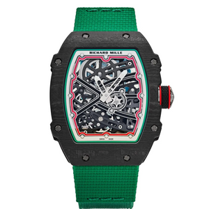 Richard Mille Rm 67-02 Winding Super clone Swiss Machine (47.52mm x 38.7mm)