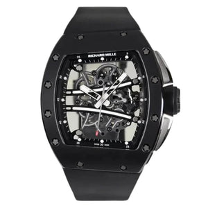 Richard Mille RM 61-01 Yohan Blake All Super Clone Swiss Machine(50.23mm x 42.70mm)