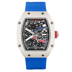 Richard Mille Rm 67-02 Winding Super clone Swiss Machine (47.52mm x 38.7mm)