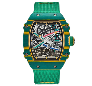Richard Mille Rm 67-02 Winding Super clone Swiss Machine (47.52mm x 38.7mm)