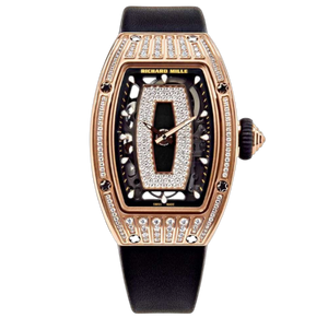 Richard mille Rm 07-01 super clone swiss machine (45.66mm x 31.4mm)