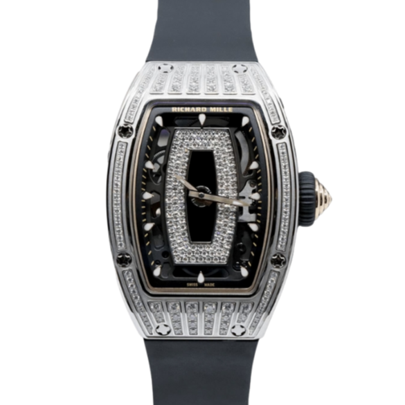 Richard Mille Rm 07-01 Super Clone Swiss Machine (45.66mm x 31.40mm)