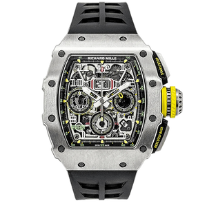 Richard Mille Rm 11-03 Super Clone Swiss Machine (49.94mm x 44.5mm)
