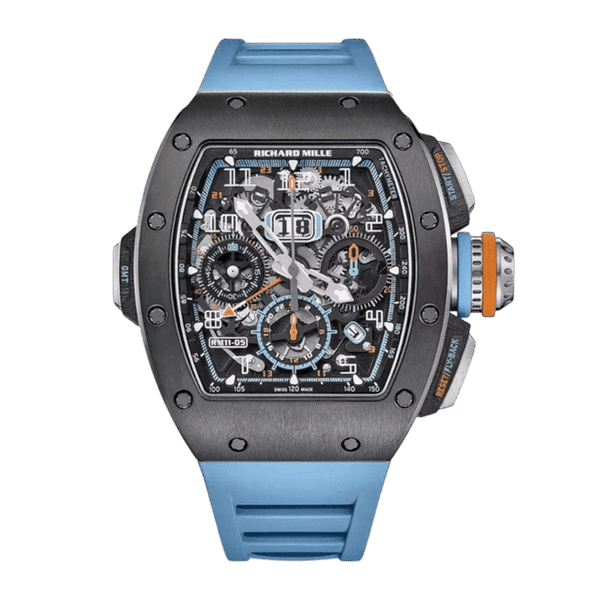 Richard Mille RM 11-05  Super Clone Swiss Machine (50.0mm x 42.7mm)