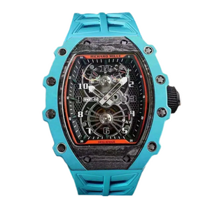 Richard Mille Rm 21-02 Super Clone Swiss Machine (50.12mm x 42.68mm)