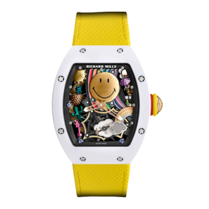 Richard Mille Rm 88 Super Clone Swiss Machine (48.15mm x 39.74mm)
