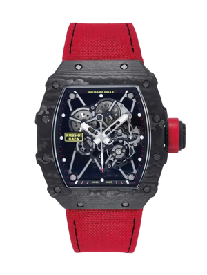 Richard Mille Rm 35-01 Super Clone Swiss Machine (49.94mm x 42mm)