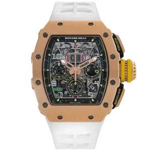Richard Mille Rm 11-03 Super Clone Swiss Machine (50mm x 42.70mm )