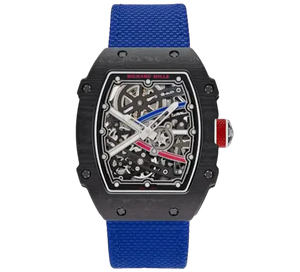 Richard Mille Rm 67-02 Winding Super clone Swiss Machine (47.52mm x 38.7mm)