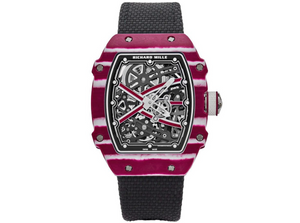 Richard Mille Winding RM 67-02 Super Clone Swiss Machine (47.52mm x 38.7mm)