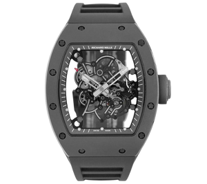 Richard Mille Limited Edition Rm 055 Super clone Swiss Machine (49.9mm x 42.7mm)