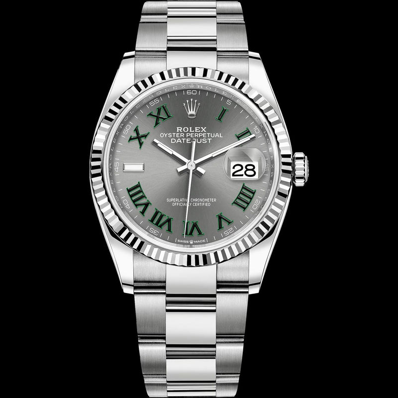 Rolex Watch For Women 126234-0046