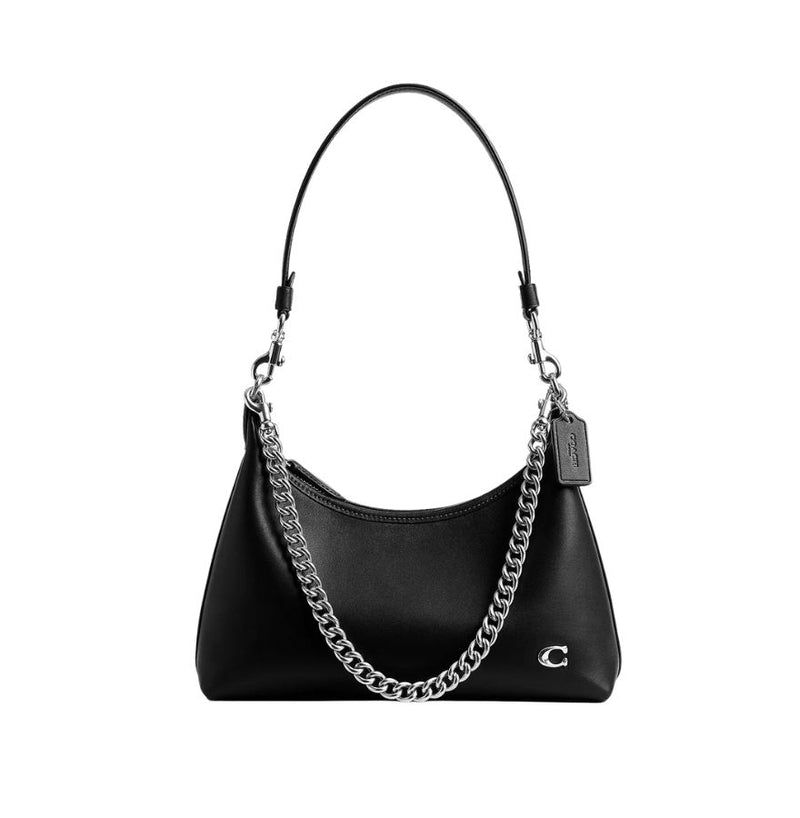 Coach Juliet Shoulder Bag 25 Black