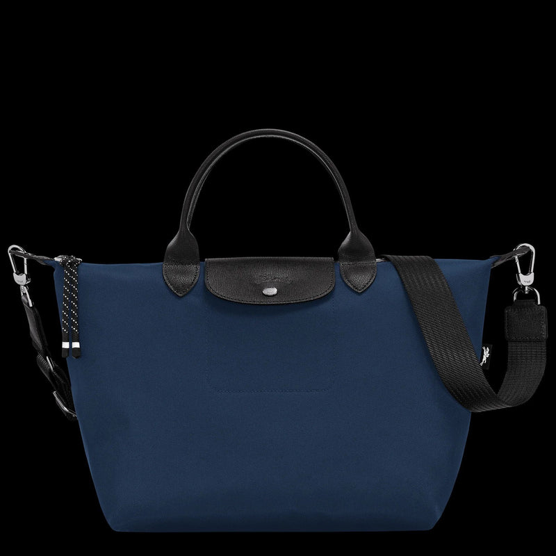Le Pliage Energy L Handbag Navy