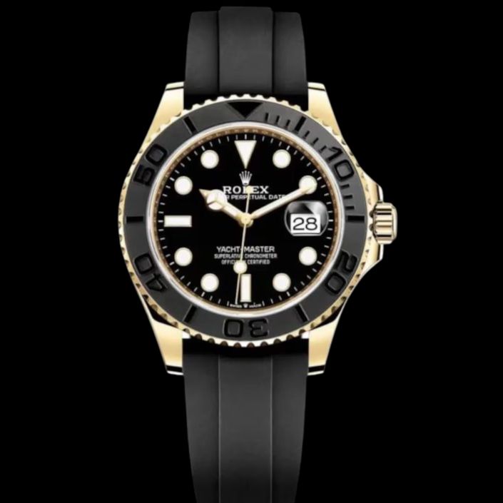 ROLEX Yacht-Master Super Clone Swiss Machine 42mm