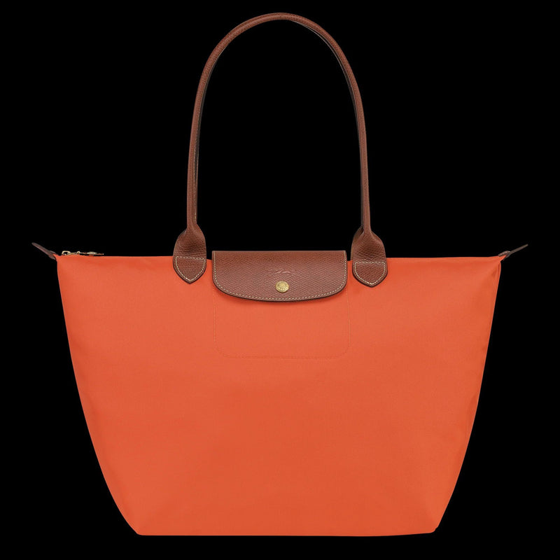 Le Pliage Original L Tote bag Orange