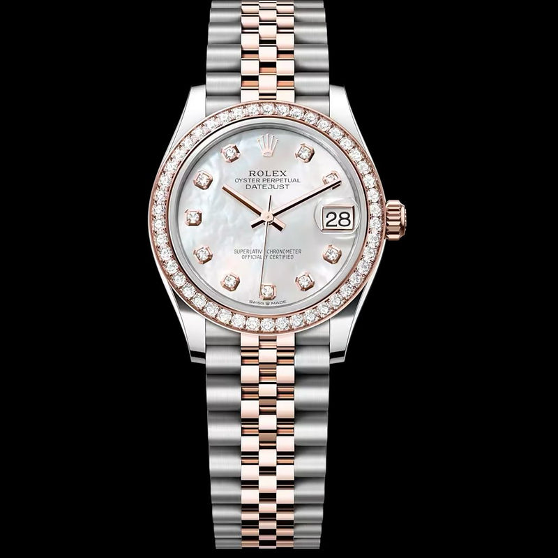 Rolex Watch For Women 278381RBR-0026