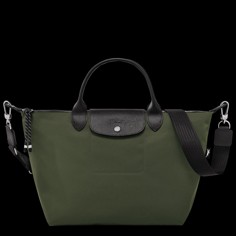 Le Pliage Energy L Handbag Khaki