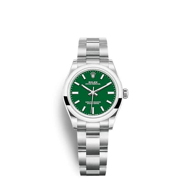Rolex Oyster Perpetual Watch For Men and Women 277200-0006