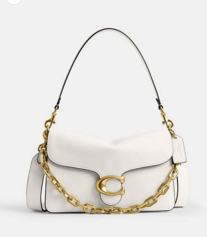 Coach Chain Tabby Shoulder Bag